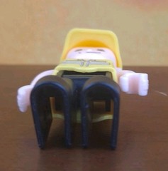 Top Bright Toddler Building Toys Replacement Construction Worker Toy Figure