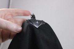 DC Comics Bat Signal Batman With Huge Cape 2005 Action Figure 6.5″