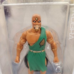 DC Direct History of the DC Universe Kobra Action Figure NEW