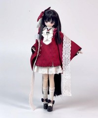 Saturday Girls Cutie Series 20.1cm/7.9In Bjd 1/6 Dressable Action Figure Gift