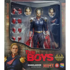 Medicom Toy MAFEX No.151 THE BOYS HOMELANDER 1/12 Action Figure In Stock NEW