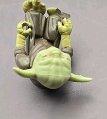 Yoda 1980 Vintage Star Wars V : Empire Strikes Back Action Figure