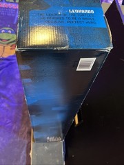 Playmates TMNT History Of Leonardo 8 Action Figure Box Set 2015