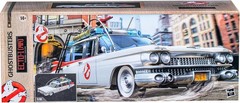 Ghostbusters Plasma Series Ecto-1 (1984), 1:18 Scale Collectible Toy Car