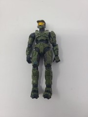 Halo Jazwares Spartan Collection Kat Master Chief 6.5″ 4″ Action Figures Loose