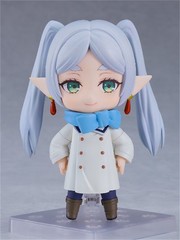 Frieren Beyond Journey’s End Frieren Winter Clothes 3.9In Action Figure In Stock
