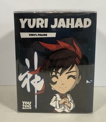 YOUTOOZ Yuri Jahad – Tower Of God Vinyl Figure