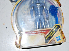 MARVEL IRON MAN 3 COLD SNAP REPULSOR FREEZE BLAST 3.75″ FIGURE Sealed