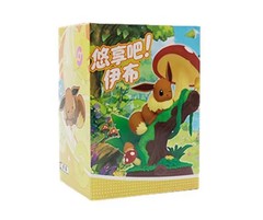 You Pick! Funism Pokémon Eevee Adventure Complete Set 9 box(No repeat)