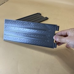 2 x replacement Slide panels for Paw Patrol Aircraft Carrier HQ (panels ONLY)