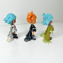 Pop Mart Lil Peach Riot Lot of 3 – Loading Series – Frankie x 2 and a Gigi