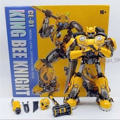 New Cyber Era CE-01 Knight Bee Oversized TC-02 Action Figure in Stock Gift 20cm