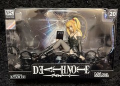 DeathNote MISA Collectible Figure ABYSTYLE Studio SFC Collection