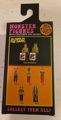 Frankenstein Ben Cooper Figure Monster Costume Kids Glow in the Dark 2025 Mask