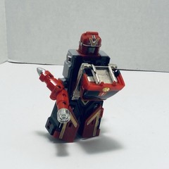 Bandai Power Rangers Robot GoGo Five DX Chogokin Victory Mars Diecast Toy Part 1
