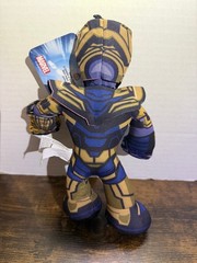 NWT Marvel Avengers Thanos 10.5″ Plush Good Stuff Endgame Infinity War