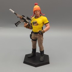 Loot Crate Firefly Qmx Mini Masters Figure Little Damn Heroes Jayne Cobb