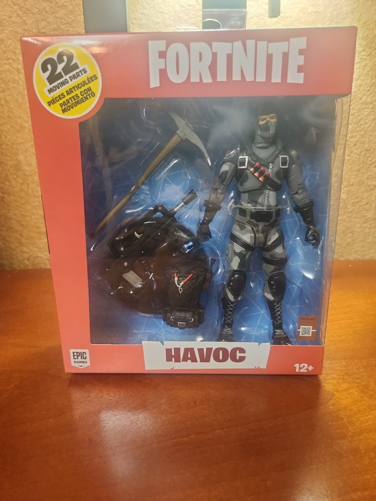 McFarlane Toys Fortnite Havoc Premium Action Figure