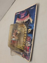 Vintage VTG Spearhead Creepy Kids Werewolf B Were Wolf Figure 1986 In Package