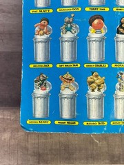 Garbage Pail Kids “MAULED PAUL” Pop-Up Imperial Toys 1986 SEALED G4