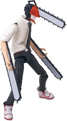 Brand New Chainsaw Man Action Figure – 6.5 Inches – Chainsaw Man – Anime