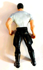 Warner Demolition Man Bazooka Attack Spartan Action Figure Vintage 1993