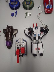 Large Transformers Used Lot All Complete – 11 Figures Legacy Studio Series AOTP