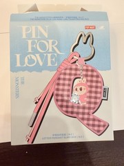 100% Authentic Pin For Love Letter Pendant C, A, T (CAT!) Pop Mart, USA 🐈🐈‍⬛