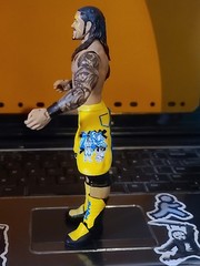 Jey Uso WWE Battle Battle Packs 28 Basic Action Figure Bloodline OTC