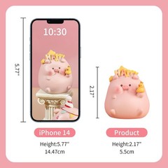 Wish You Joy Series Blind Box Figures, Random Design Action Figures Collectib…