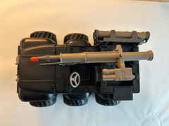 1985 Coleco Rambo Force of Freedom 6 x 6 vehicle Mint Sylvester Stallone