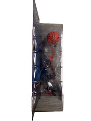 2026 Goat The Movie Mane Attraction 5″ Figure with Roarball Jada Toy NEW