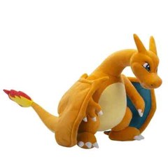 Pokemon Charizard Plush – 24″ inch Ultra Soft Plush with Authentic Details New