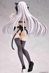 Omegavision Sakurakouji Luna Cat Ear Anime Figure Original Color
