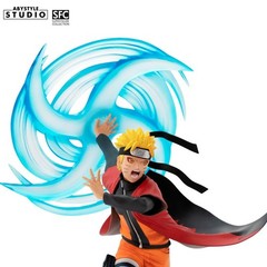 ABYSTYLE Studio Naruto Shippuden Anime Figure – 7.1″ Naruto Rasengan Collectible