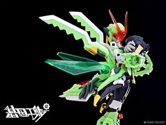 Gene Interference Series Egurihime (Plastic Model) Model Kit