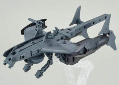 Bandai 30MM Extended Armament Vehicle Attack Submarine ver. Light Gray