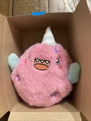 Lankybox Candy Mystery Plushie Series 3 COTTON CANDY THICC SHARK Combined Ship