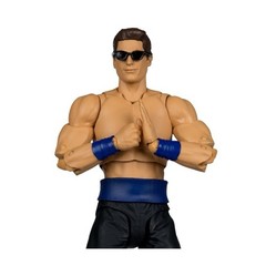 New McFarlane Toys Mortal Kombat Klassics Johnny Cage Action Figure Wave 4 2026