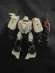 Transformers Generations Deluxe War for Cybertron Megatron Hasbro 2010