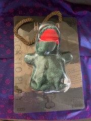 Hirono Bear Dinosaur Plush Hand Puppet BRAND NEW AUTHENTIC POP MART RARE HTF