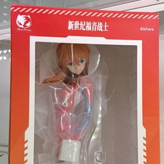 Bearpanda Evangelion Asuka Langley Soryu 1/4 Figure New in Stock USA
