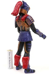 Ultra Monster Ultraman Kaiju ZAMUSHA 2006 Sofvi Figure H175mm BANDAI JAPAN