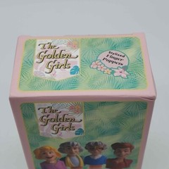 The Golden Girls Stylized 2″ Vinyl Finger Puppets Fun Kit