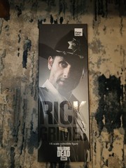 ThreeZero – The Walking Dead Rick Grimes (Season 1) – 1/6 Scale Figure