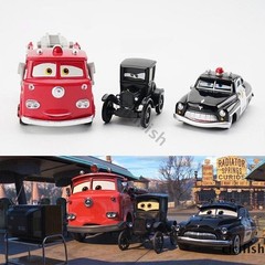 Disney Pixar Cars Complete Line McQueen Truck Dusty 1:55 Diecast Model Toy Gifts