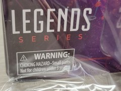 Marvel Legends Spider-Man Electro (Francine Frye) 6” Action Figure – New Sealed