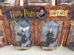 Harry Potter Sorcerer’s Stone Action Figure Lot Of 13 NIB Mattel