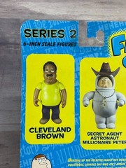 Family Guy Secret Agent Astronaut Millionaire Peter 6-Inch Scale Series 3 F2