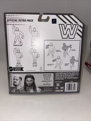Bloodline Wwe Retro 2-pack Roman Reigns & Solo Sikoa Figures Read
